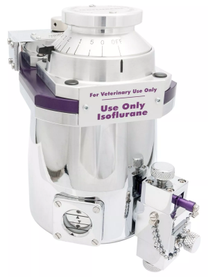 Ветеринарный анестезиологический аппарат KRUUSE Moduflex Coaxial 