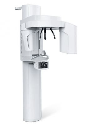 Sirona Orthophos XG 3 D