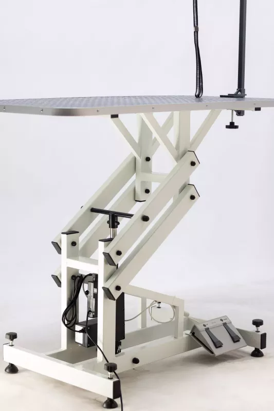 Стол для груминга wikiGROOM N1 электрический 120 х 60 х 60-100 см