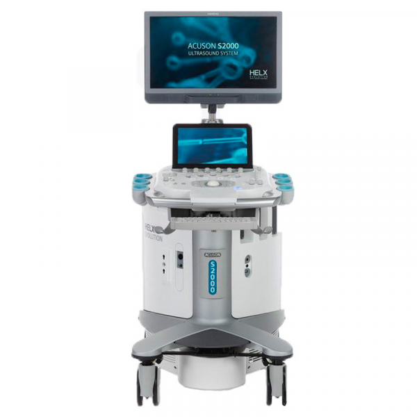 Siemens Acuson S2000