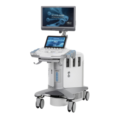 Siemens Acuson S2000