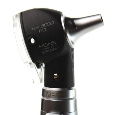 Heine mini 3000 F O со светодиодным (LED) освещением