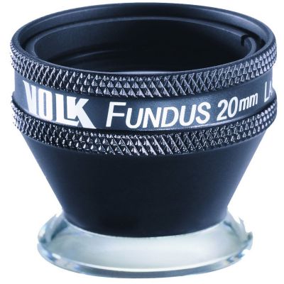Volk Fundus 20 mm Laser Lens