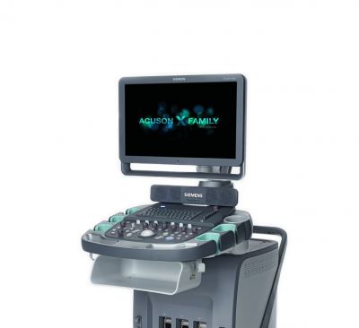 Siemens Acuson X600