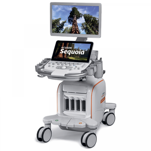 Siemens Acuson Sequoia
