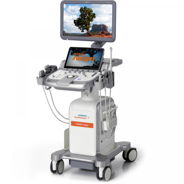 Siemens Acuson Juniper