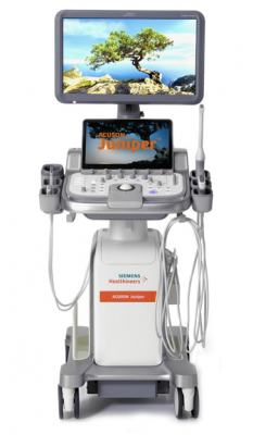Siemens Acuson Juniper
