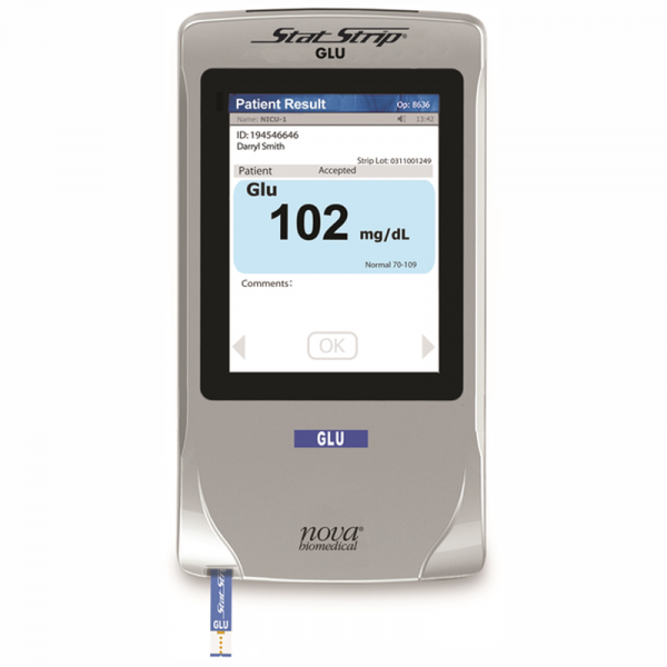 Nova Biomedical StatStrip Glucose
