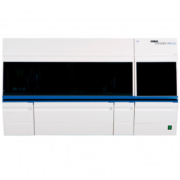 Roche Cobas Integra 400 plus