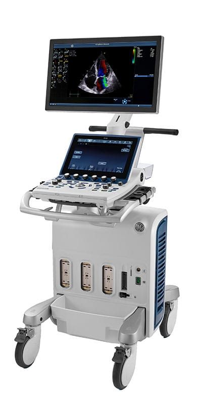 GE Healthcare Vivid S60N