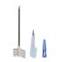 Urovision SupraVision PUR Puncture and Exchange Set with pigtail and funnel