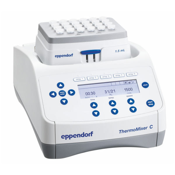Eppendorf ThermoMixer C