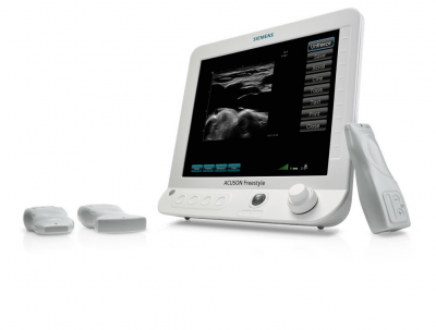 Siemens Acuson Freestyle