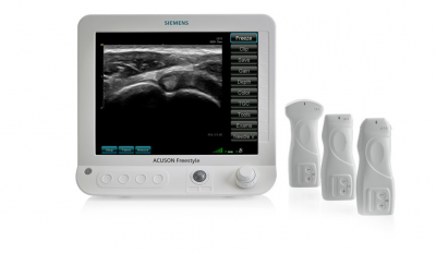Siemens Acuson Freestyle