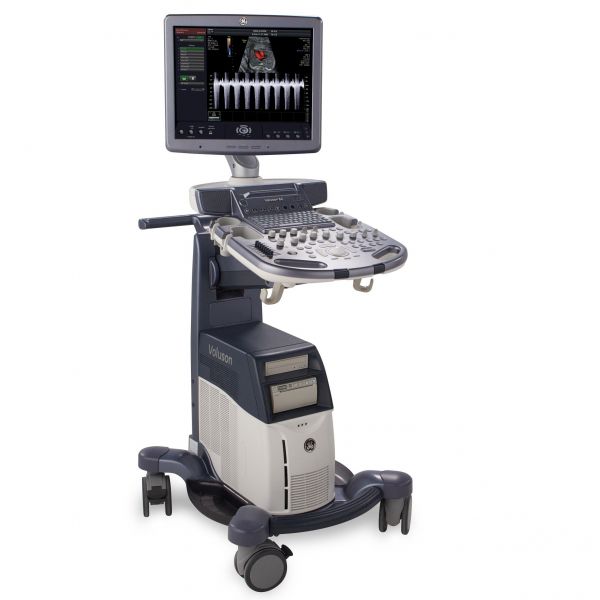 GE Healthcare Voluson S6