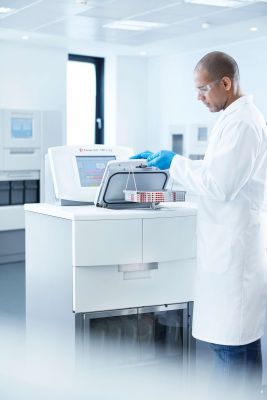 Sakura Tissue-Tek VIP 6 AI