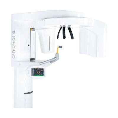 Sirona Orthophos S 3D