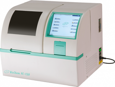 HTI BioChem FC-120