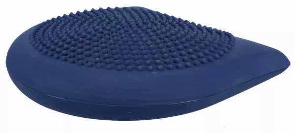 Балансировочная подушка для собаки  wikiLAB Dog Activity, 28*28*4 см, синяя