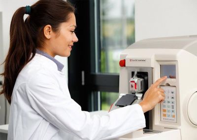 Sakura Tissue-Tek AutoSection
