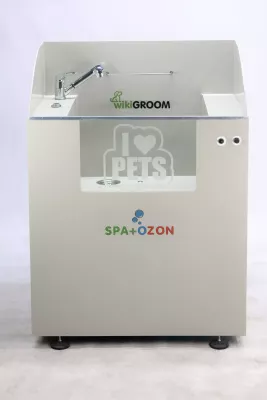 Ванна wikiGROOM STAND с функцией SPA + OZON