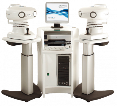 Bausch and Lomb Technolas 217Z100 (Б/У)