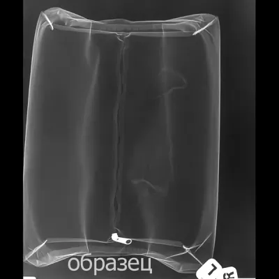 Подушка М-образная wikiVET для фиксации животных длинная