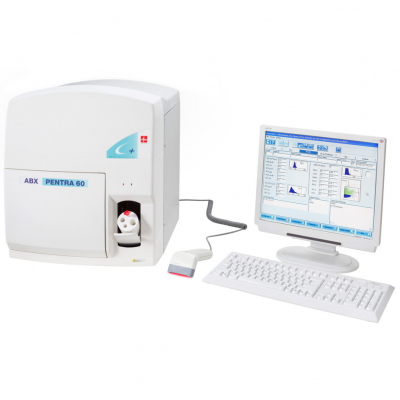 Horiba ABX Pentra 60 C Plus