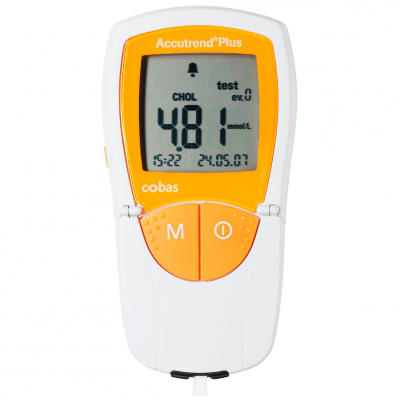Roche Accutrend Plus