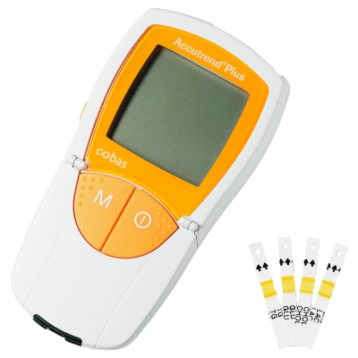 Roche Accutrend Plus