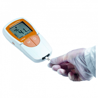 Roche Accutrend Plus