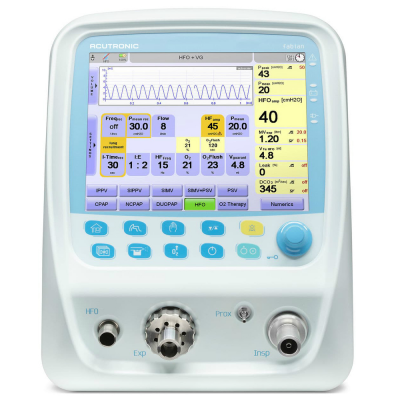 Acutronic Fabian HFO