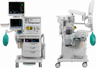 GE Healthcare Aisys CS2