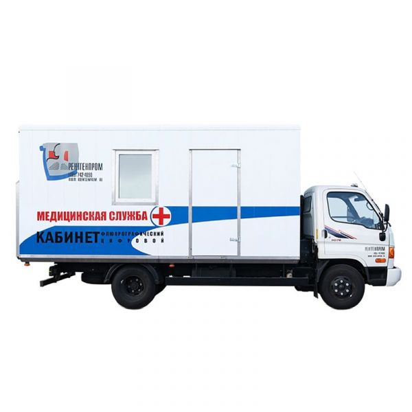 Амико КФП-Ц-РП (Hyundai HD78)