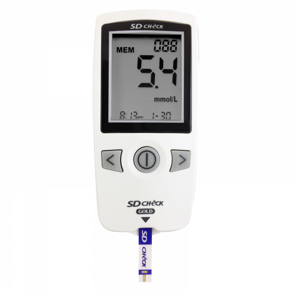 SD Biosensor SD Check Gold