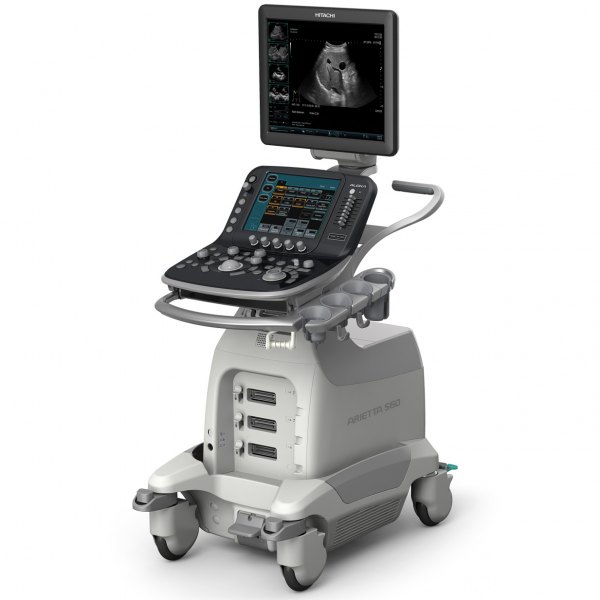 Hitachi Arietta S60