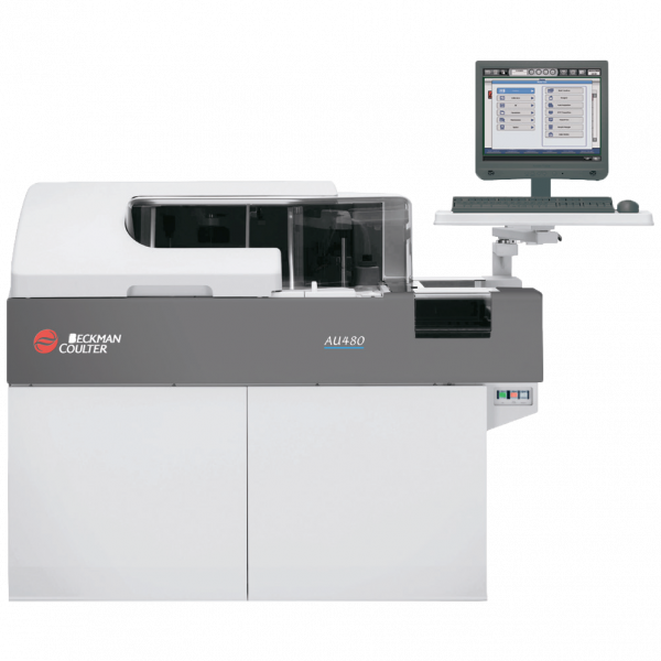 Beckman Coulter AU480