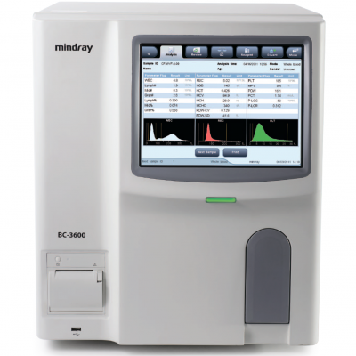Mindray BC-3600