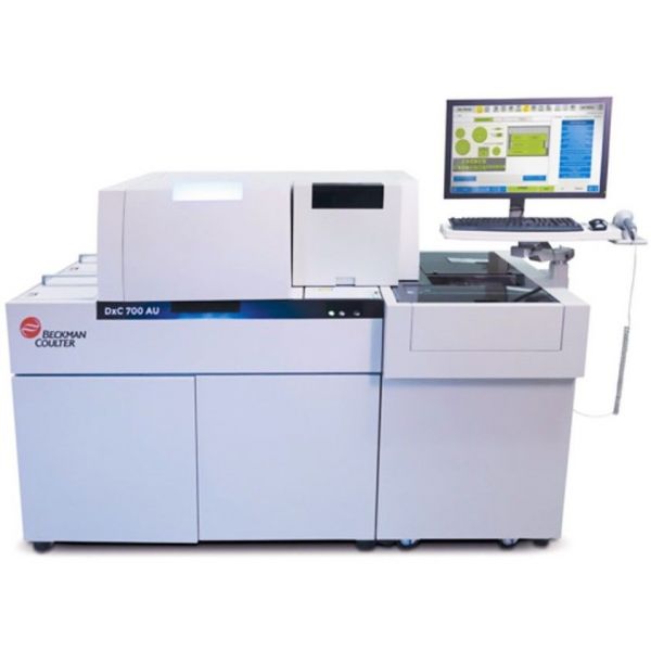 Beckman Coulter DxC 700 AU