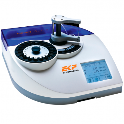 EKF-diagnostic Biosen C_line Clinic/GP+