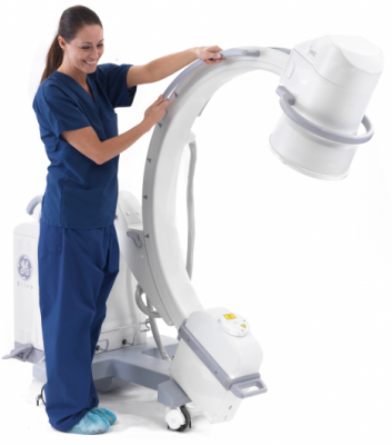 GE Healthcare OEC Brivo 785