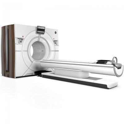 GE Healthcare Revolution CT