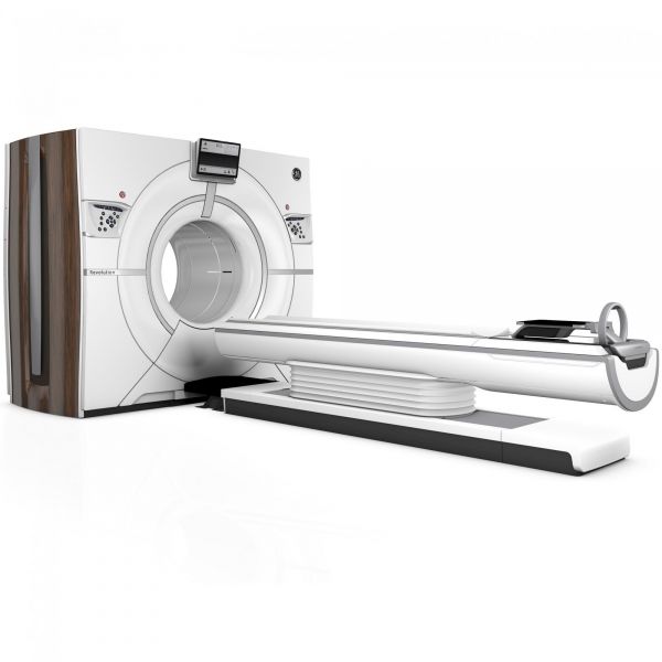 GE Healthcare Revolution CT