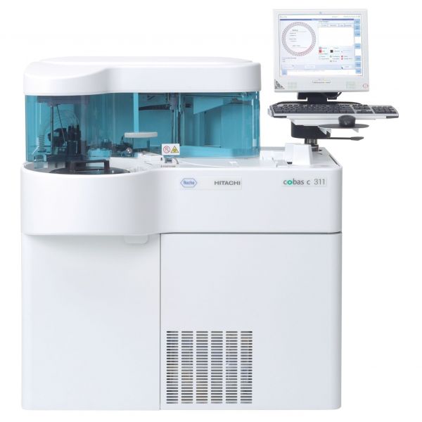 Roche Cobas c 311