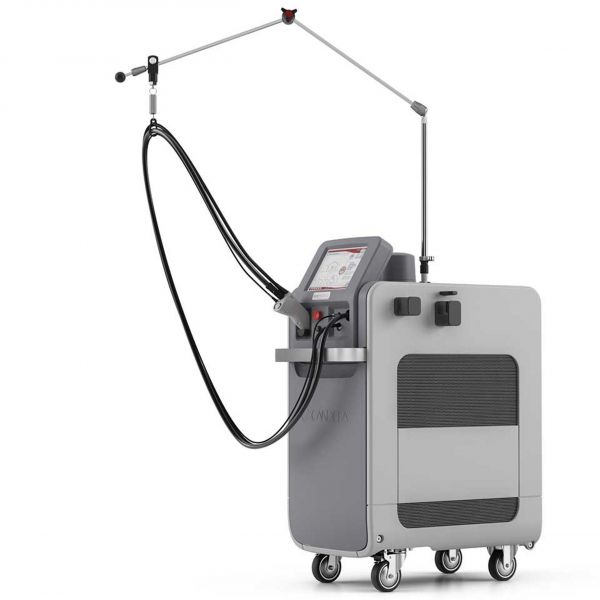 Candela Corporation GentleLase Pro-U