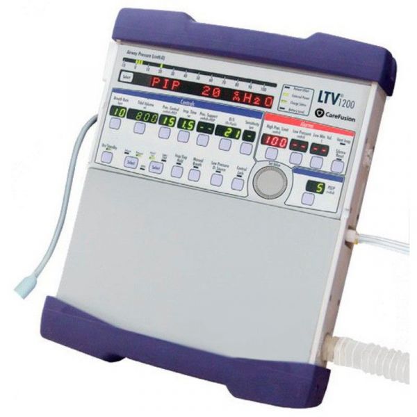 Care Fusion Pulmonetic LTV-1200