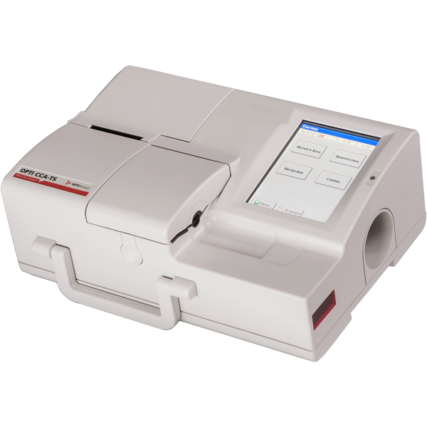 Opti Medical Systems Opti CCA TS