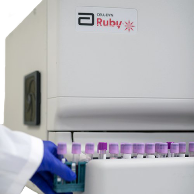 Abbott Cell-Dyn Ruby