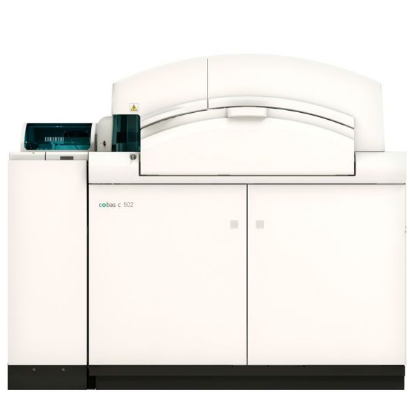 Roche Cobas c 502