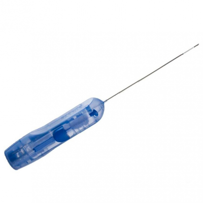 Coloplast Cobra одноразовый с интегрированной иглой 18G, длина 20см